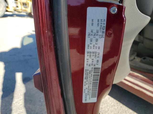 2017 DODGE GRAND CARA - 2C4RDGCG8HR818770
