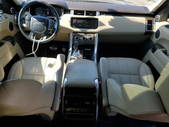 2016 LAND ROVER RANGE ROVE - SALWR2EF3GA559368