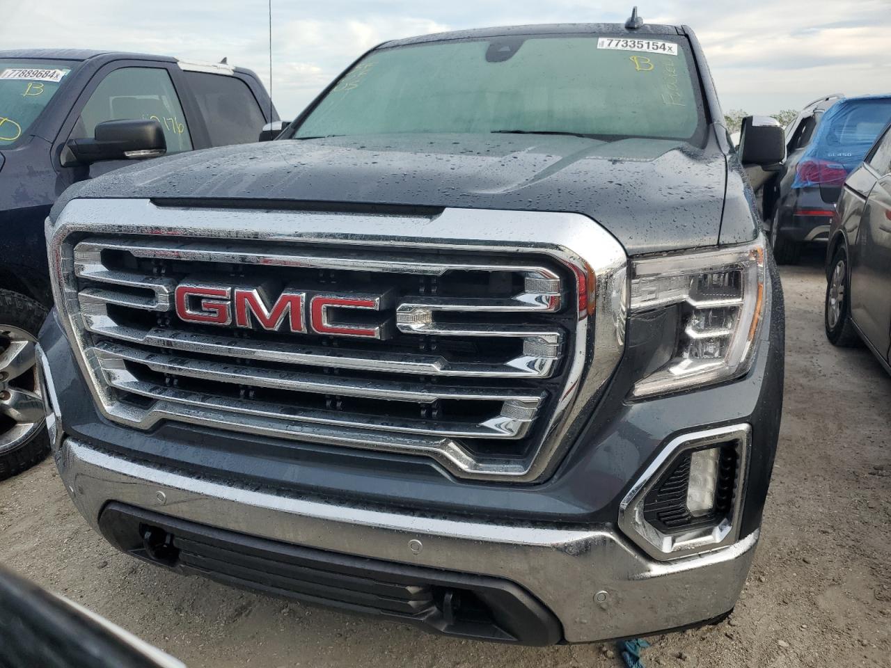 Lot #2976941976 2022 GMC SIERRA LIM