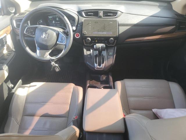 2017 HONDA CR-V EXL - 5J6RW2H87HL017376