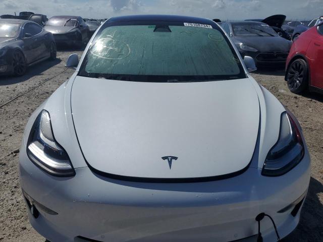 VIN 5YJ3E1EB8JF081850 2018 TESLA MODEL 3 no.5