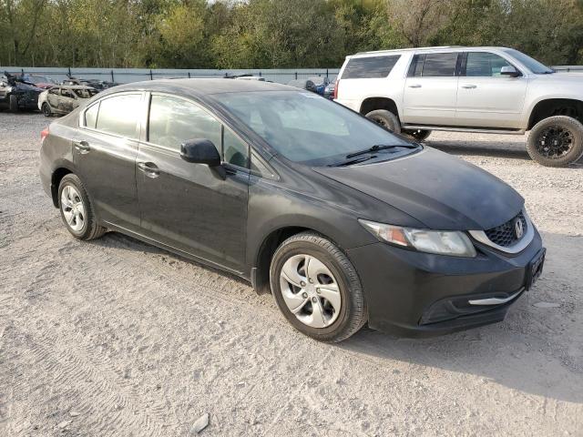 VIN 2HGFB2F59DH550111 2013 Honda Civic, LX no.4