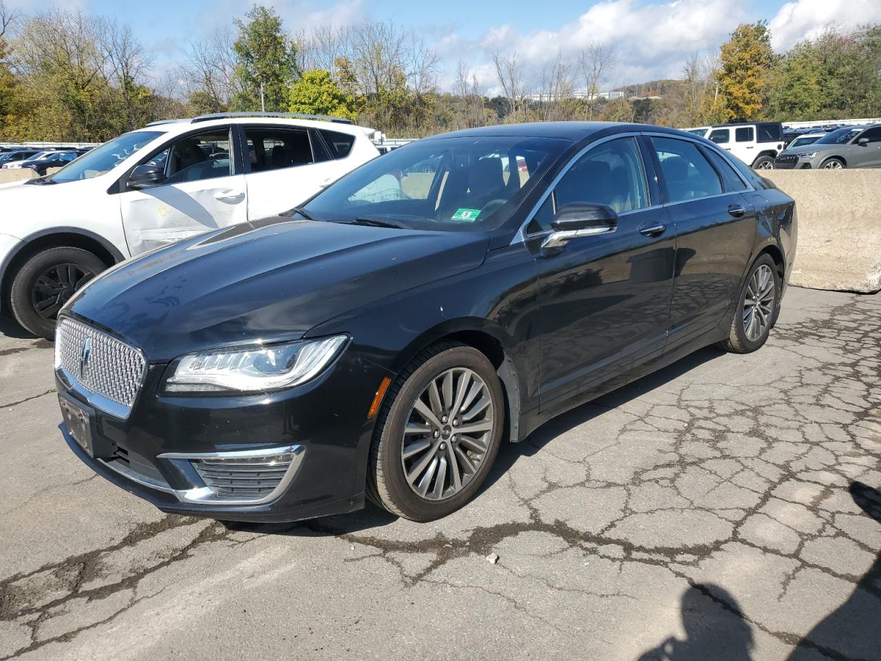 Lincoln MKZ 2018 Premier HEV