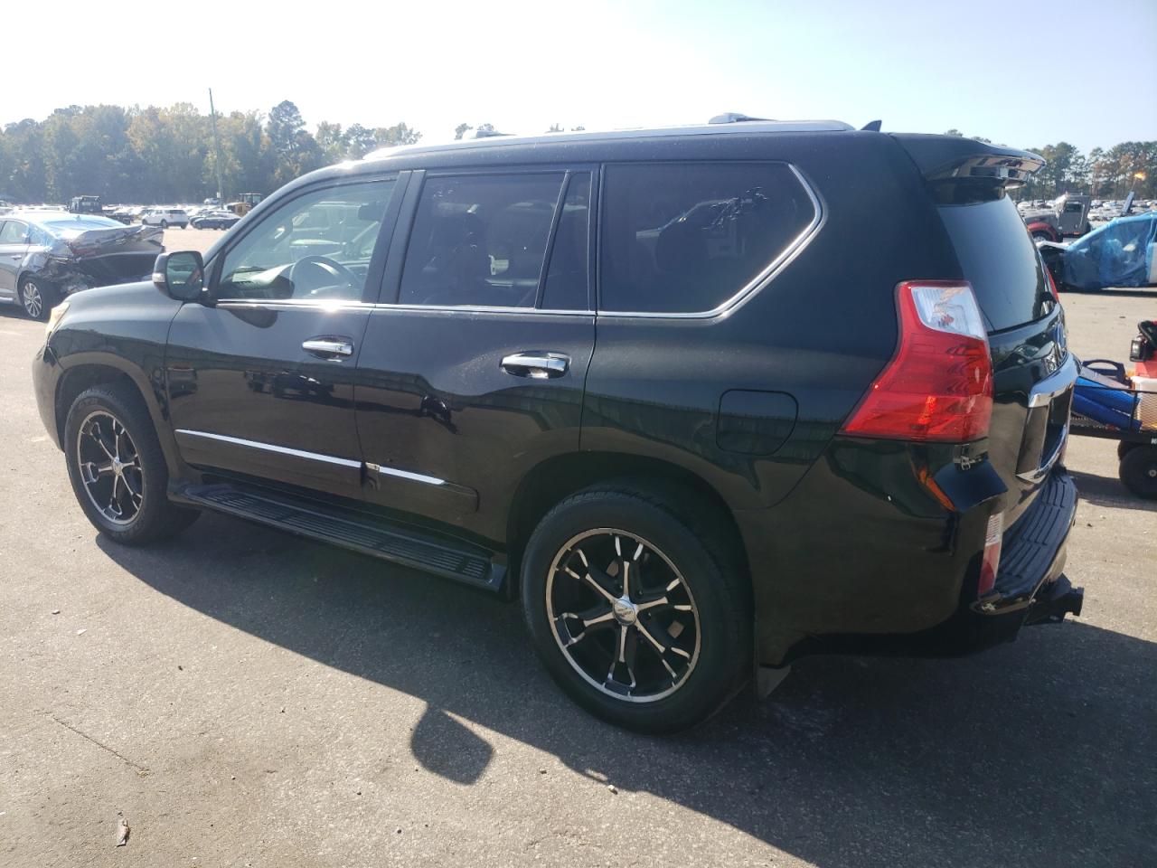 Lot #2925872206 2011 LEXUS GX 460 PRE