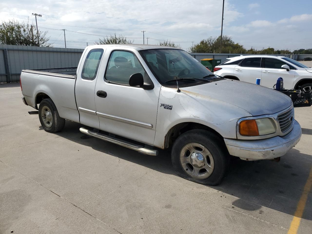 Lot #2996686531 2004 FORD F-150 HERI