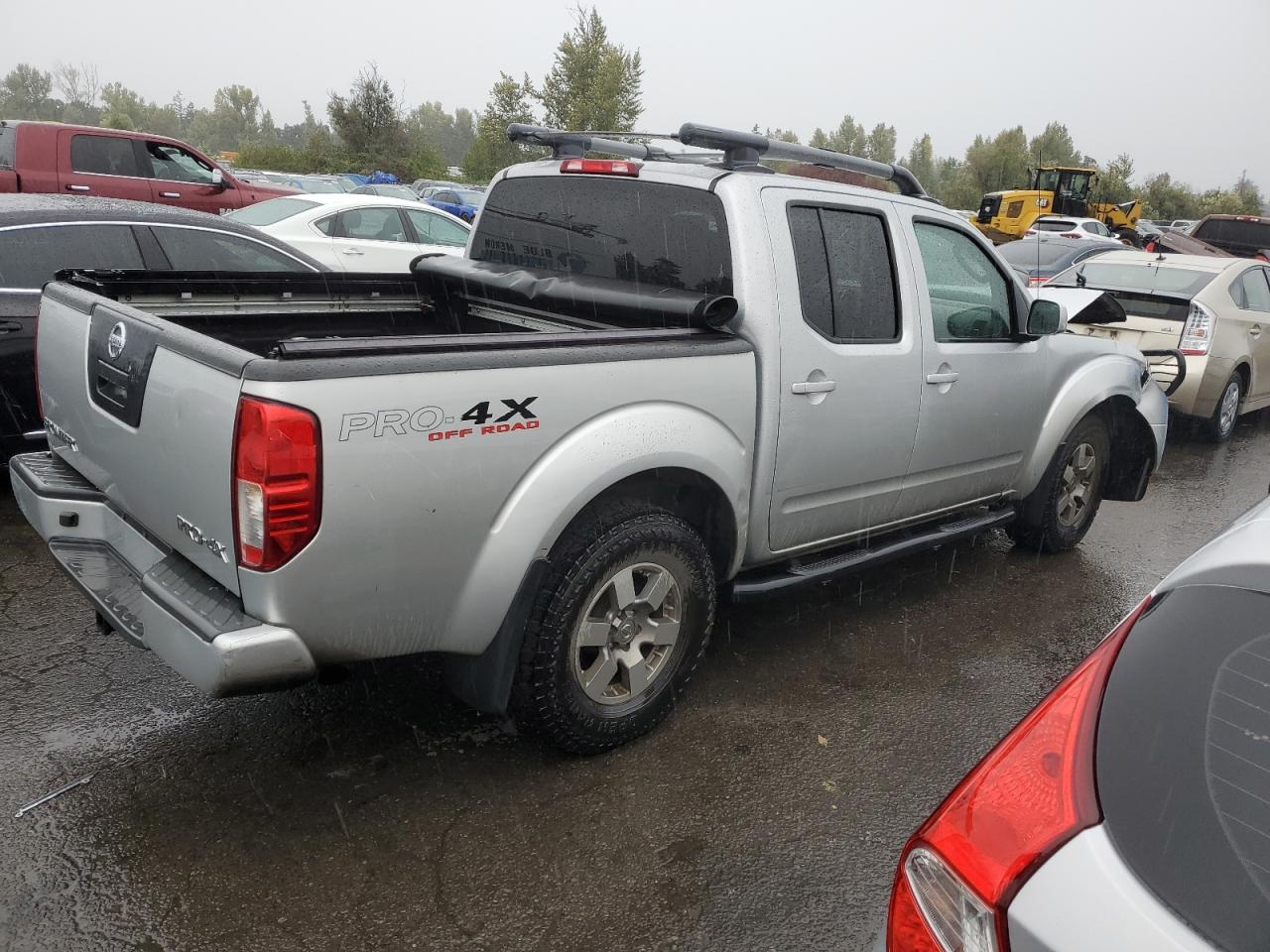 Lot #2902942740 2010 NISSAN FRONTIER C