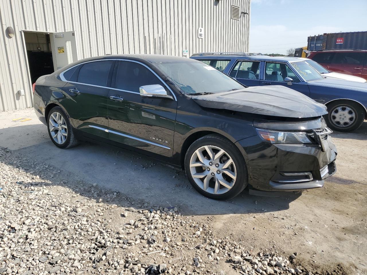 Lot #2940848634 2018 CHEVROLET IMPALA PRE