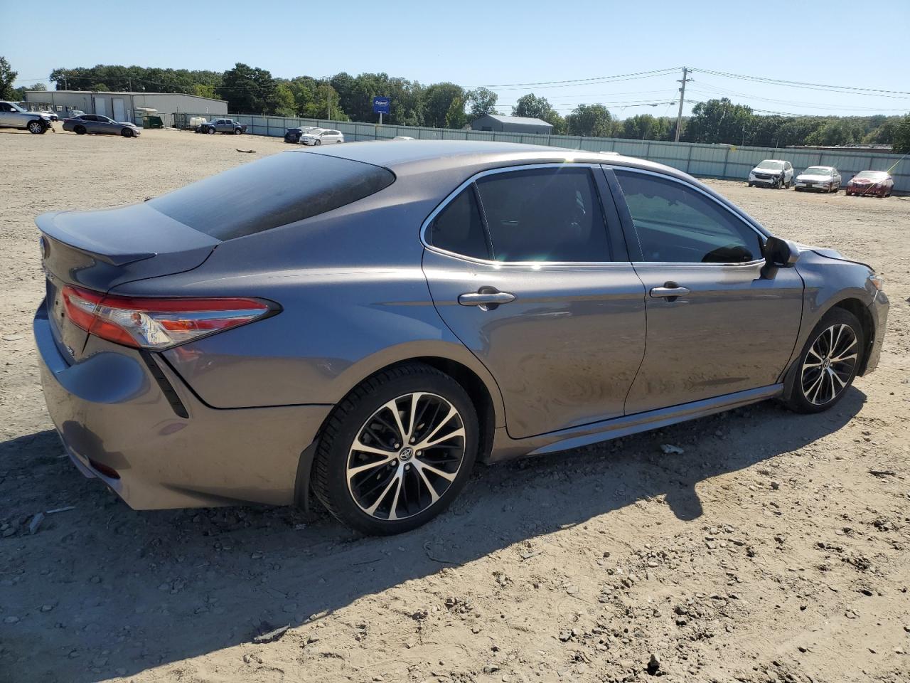 Lot #2972503943 2018 TOYOTA CAMRY L