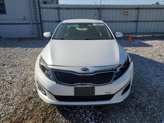 VIN 5XXGM4A72EG347714 2014 KIA Optima, LX no.5