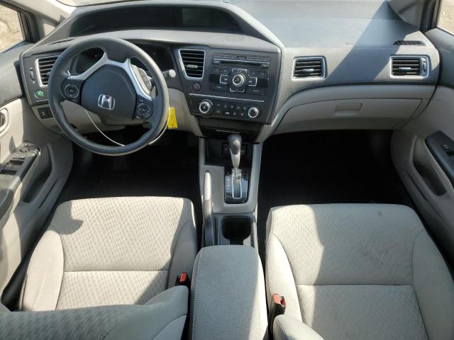 2015 HONDA CIVIC LX - 19XFB2F52FE100782