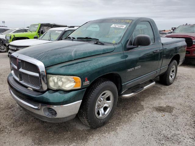 2002 DODGE RAM 1500 #2940696302