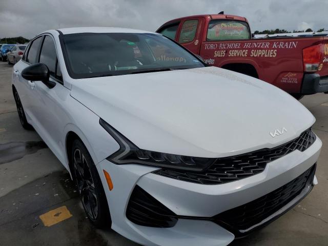 2022 KIA K5 GT LINE - 5XXG64J27NG157471