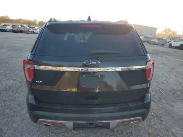 2017 FORD EXPLORER X - 1FM5K7D88HGC47029