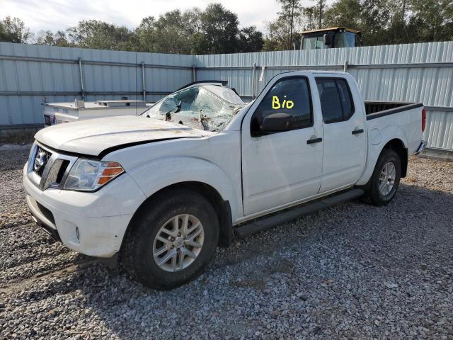 VIN 1N6AD0ER7GN711754 2016 Nissan Frontier, S no.1