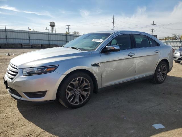 2017 FORD TAURUS LIM - 1FAHP2F88HG114943