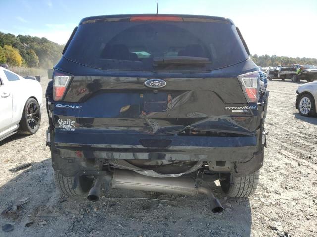 VIN 1FMCU9J90HUB58406 2017 Ford Escape, Titanium no.6