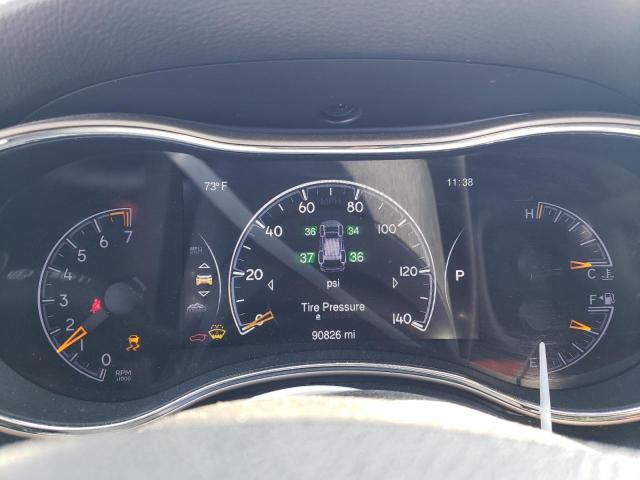 2015 JEEP GRAND CHER - 1C4RJFBG8FC766955
