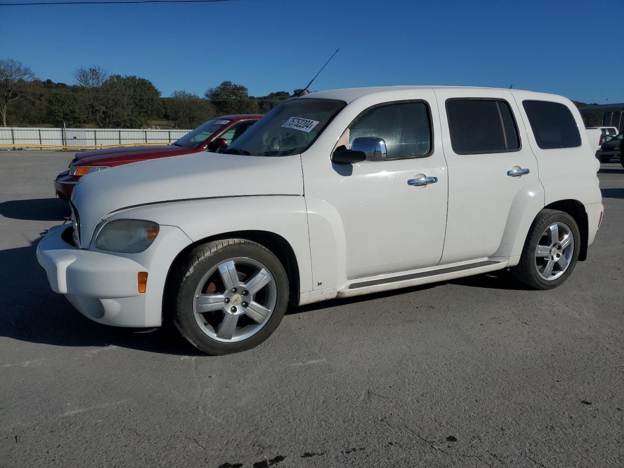 Lot #3034535770 2009 CHEVROLET HHR LT