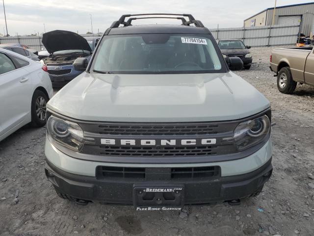 2021 FORD BRONCO SPO - 3FMCR9D90MRA78215