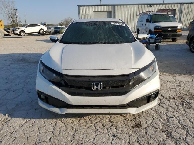 VIN 2HGFC2F84MH508548 2021 HONDA CIVIC no.5