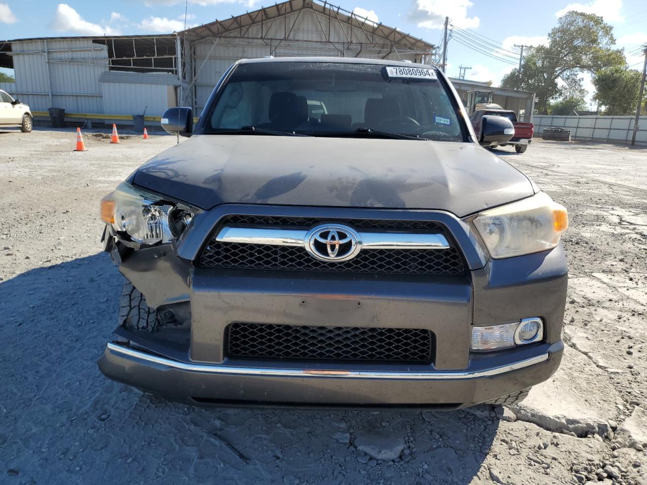 Lot #2996631501 2013 TOYOTA 4RUNNER SR