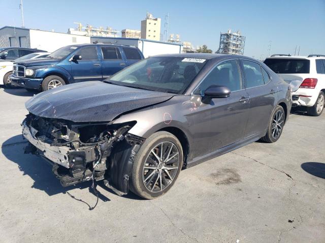 4T1G11AKXMU586668 Toyota Camry Se 2021