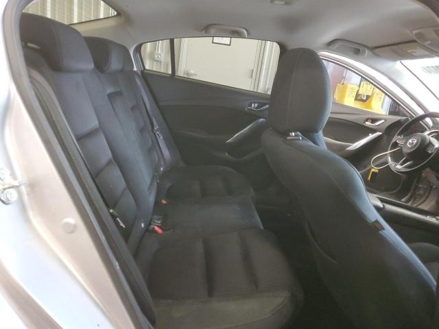 2017 MAZDA 6 SPORT - JM1GL1U50H1141075