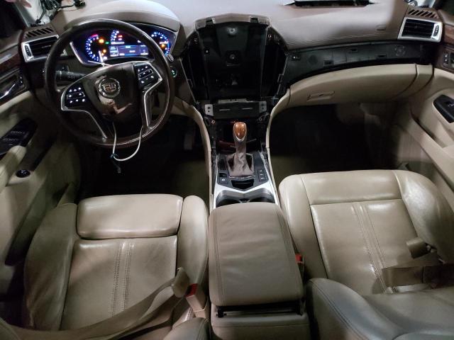 VIN 3GYFNEE34FS595460 2015 Cadillac SRX, Luxury Col... no.8