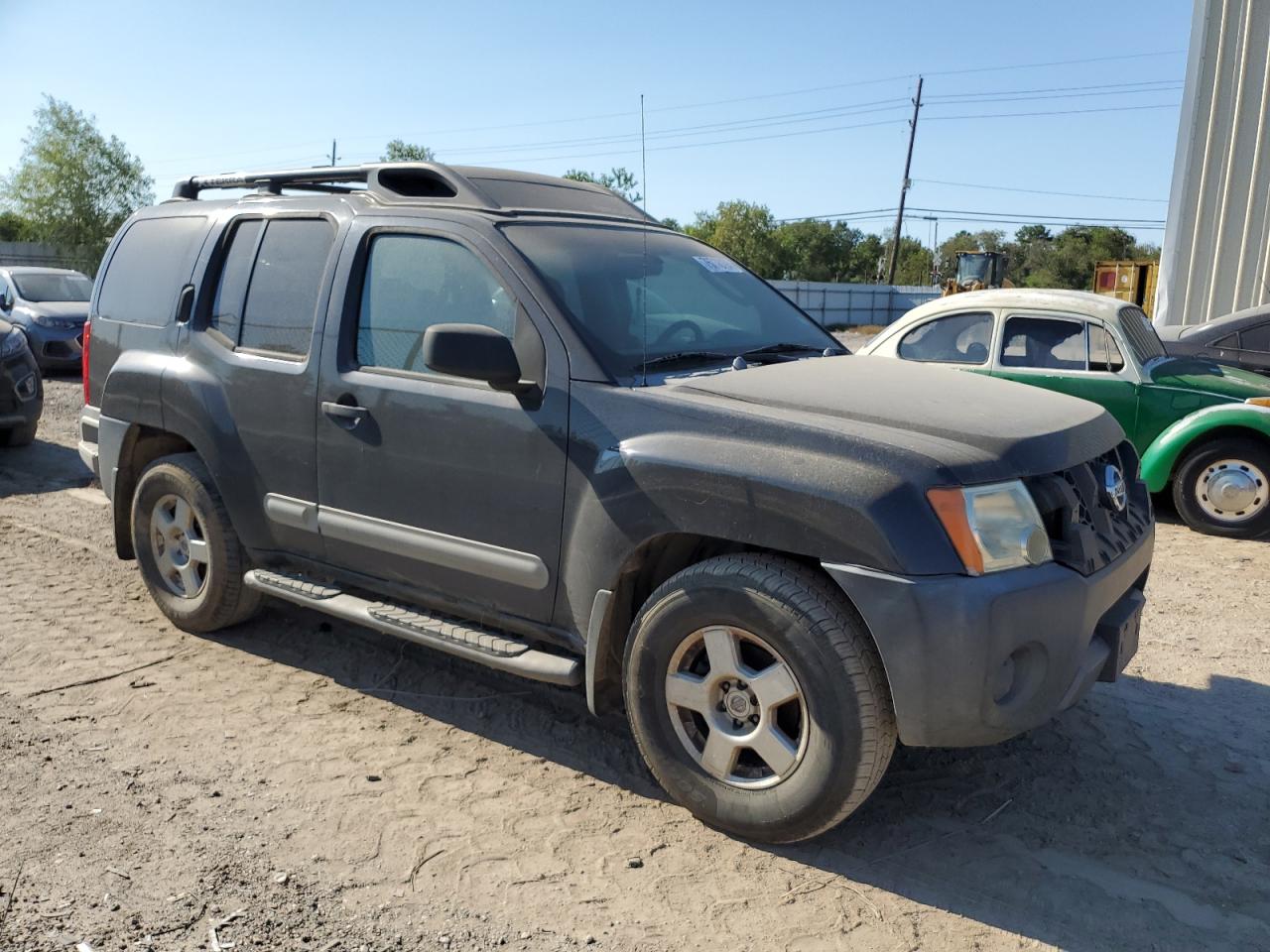 Lot #2895092617 2005 NISSAN XTERRA OFF