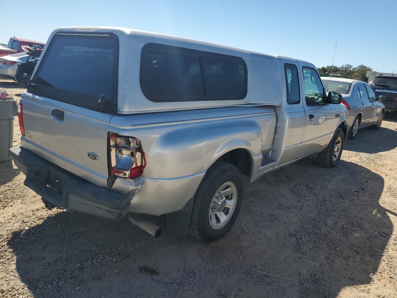 Lot #2910000052 2004 FORD RANGER SUP