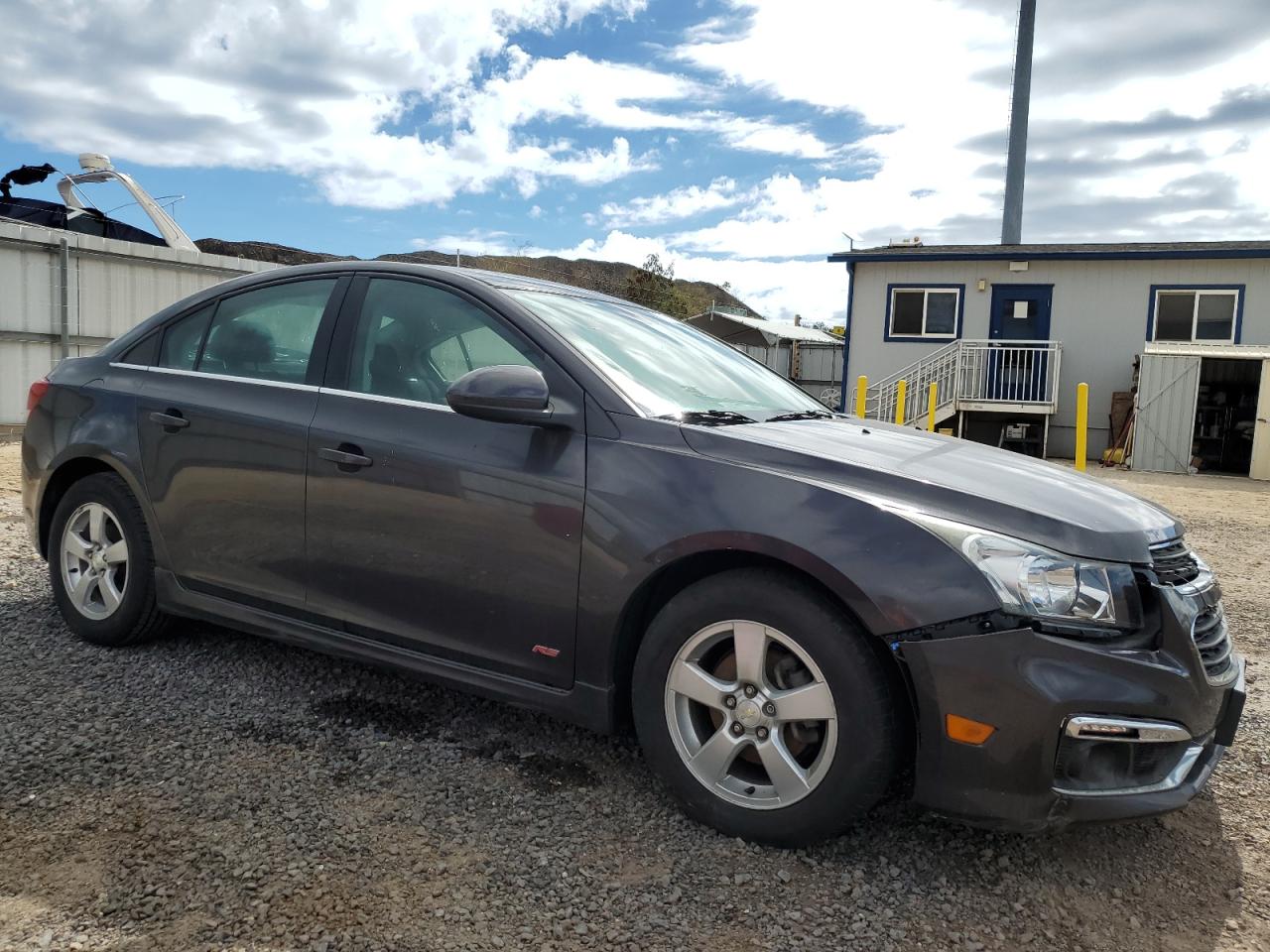 Lot #2893654856 2016 CHEVROLET CRUZE LIMI