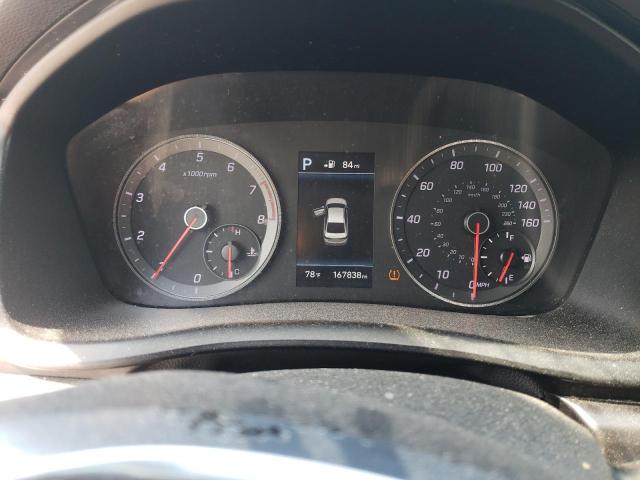 2018 HYUNDAI SONATA SPO - 5NPE34AB4JH637384