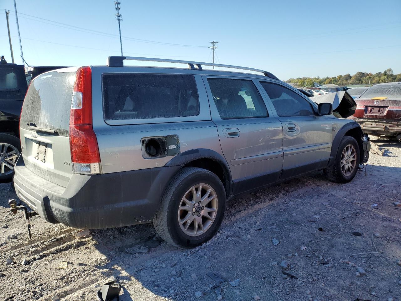 Lot #2945344466 2005 VOLVO XC70