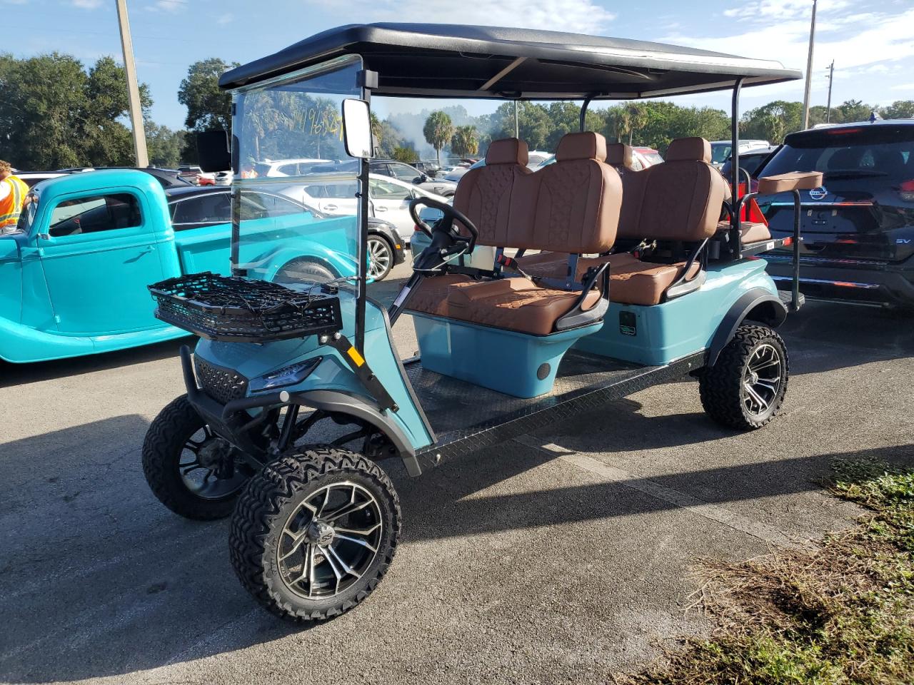 Golf CART 2023 