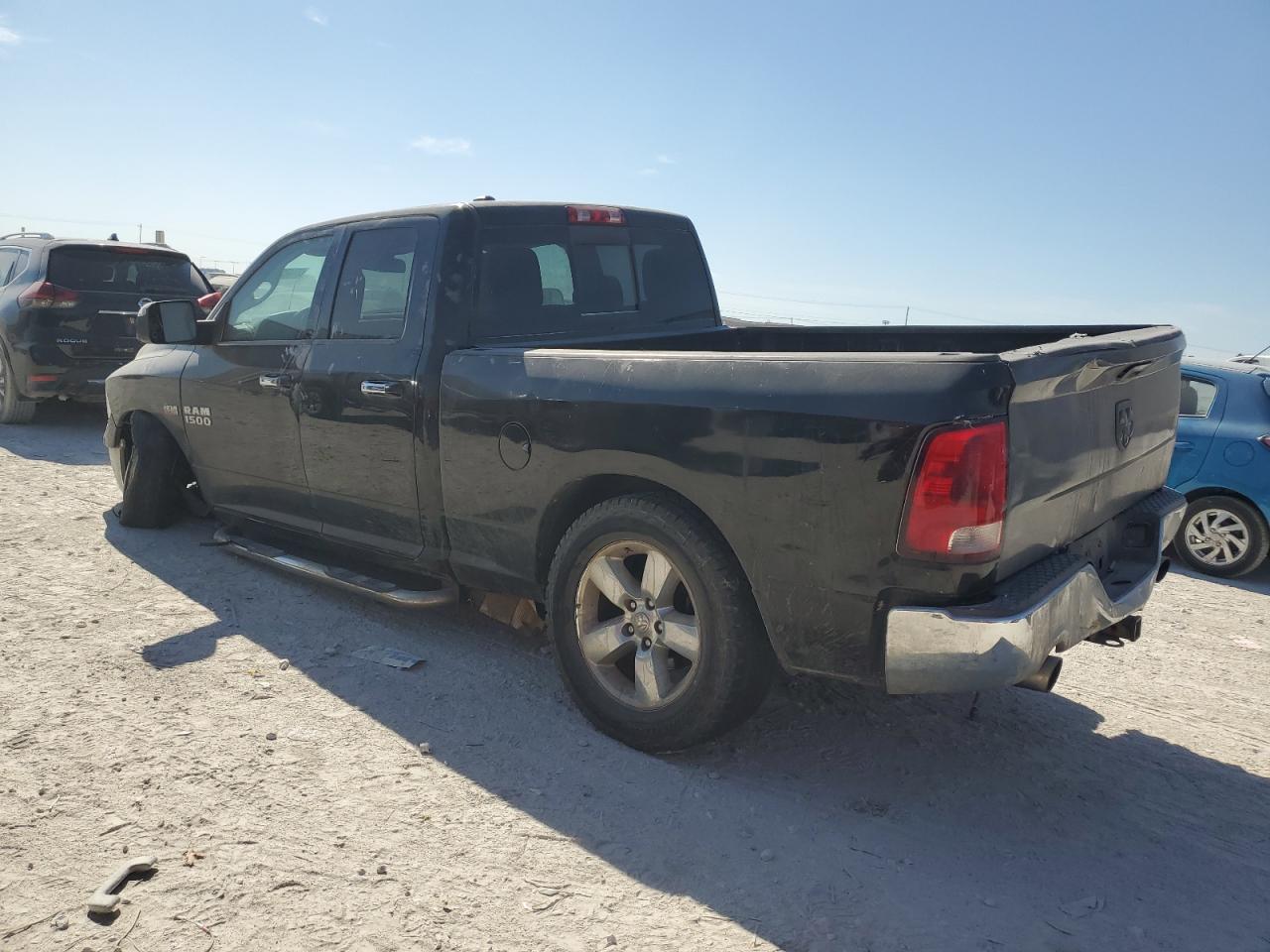 Lot #2962553754 2016 RAM 1500 SLT