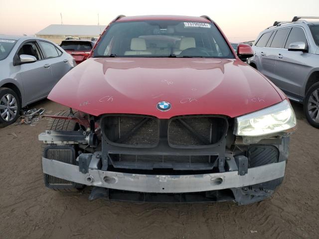 VIN 5UXWX7C50F0K34622 2015 BMW X3, Xdrive35I no.5