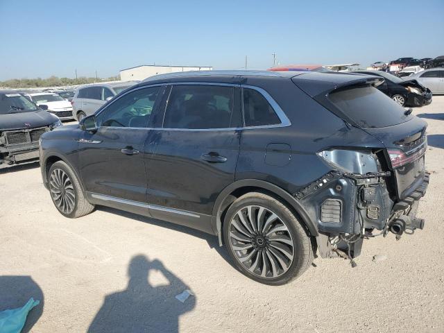 2021 LINCOLN NAUTILUS B - 2LMPJ9JPXMBL17347