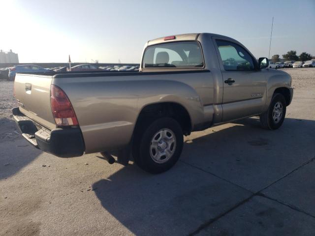 TOYOTA TACOMA 2008 gold  gas 5TENX22N98Z567440 photo #4