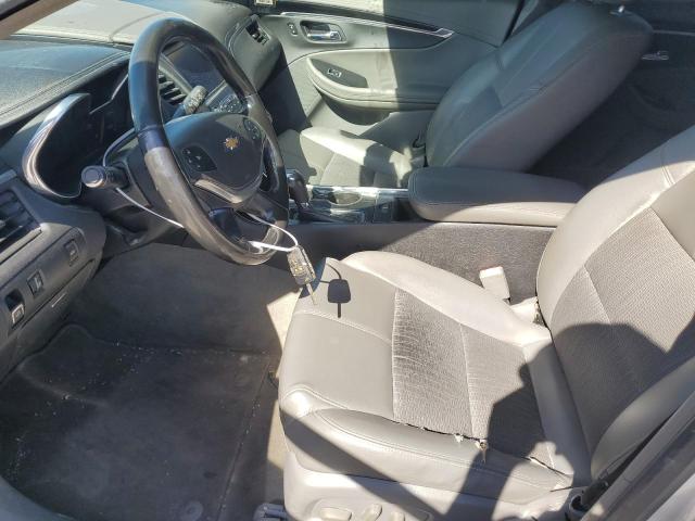 2017 CHEVROLET IMPALA LT - 2G1105SA0H9147789