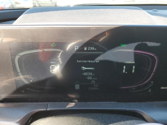 2023 KIA TELLURIDE - 5XYP6DGC8PG331188