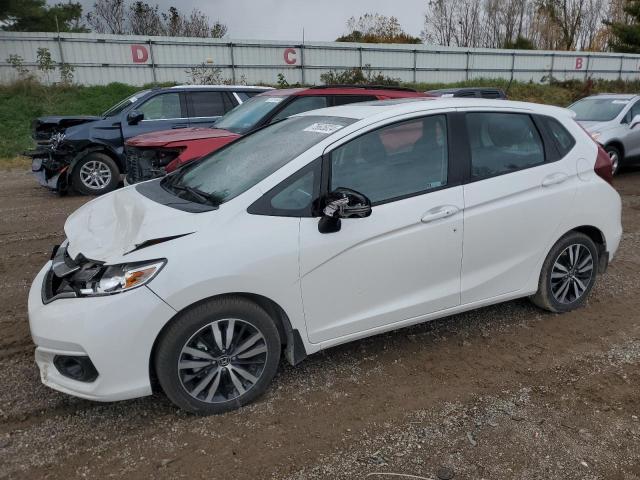 2020 HONDA FIT EXL #3030523495