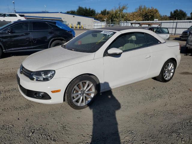 2012 VOLKSWAGEN EOS KOMFORT 2012