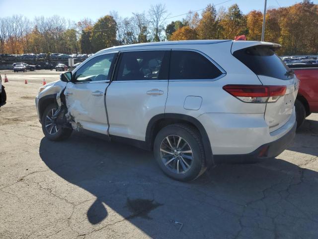 VIN 5TDJGRFH3KS078371 2019 Toyota Highlander, Hybrid no.2