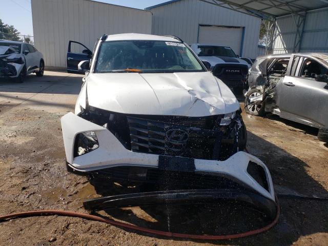 2024 HYUNDAI TUCSON SEL - 5NMJBCDE6RH383431