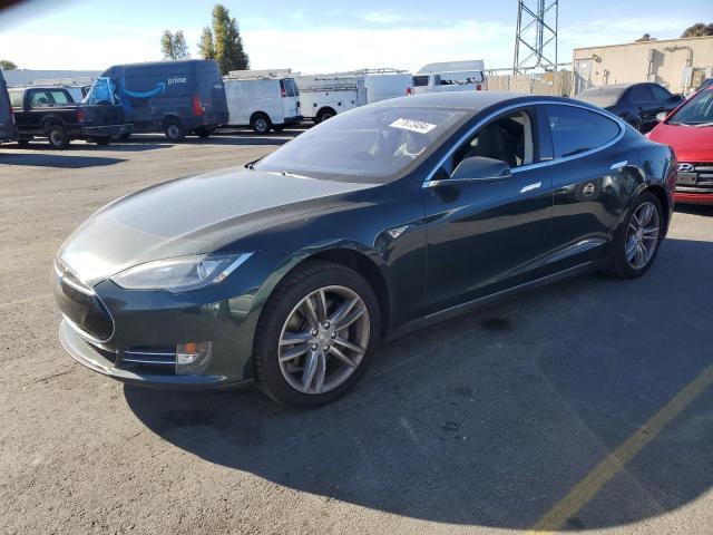 2014 TESLA MODEL S #3051286664