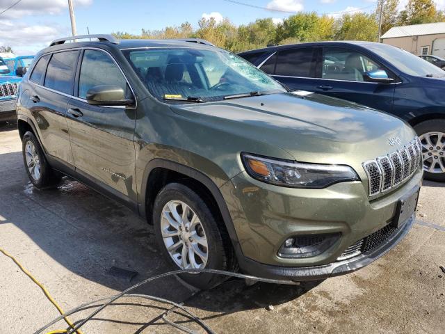 2019 JEEP CHEROKEE L - 1C4PJLCB4KD206301
