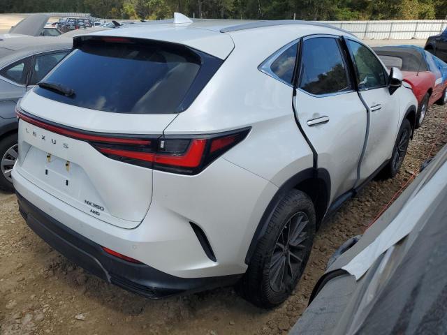 2022 LEXUS NX 350 2T2GGCEZ0NC003878