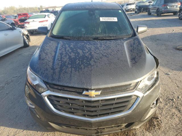 2021 CHEVROLET EQUINOX LT - 3GNAXKEV8ML329206