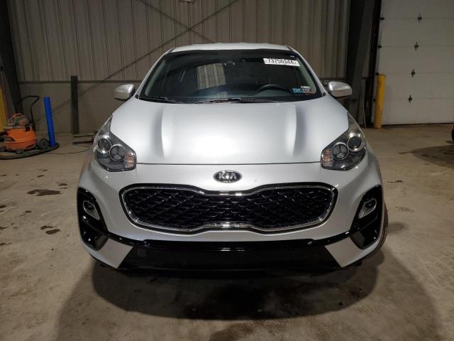 VIN KNDPMCAC2L7674126 2020 KIA Sportage, LX no.5