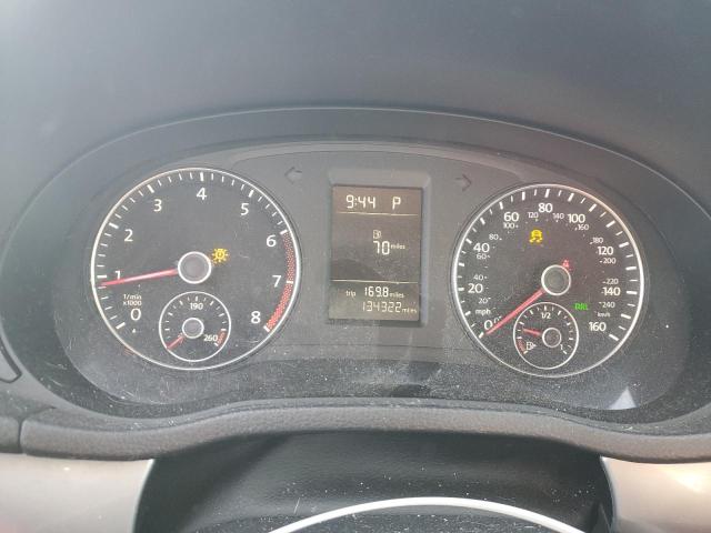 2015 VOLKSWAGEN PASSAT S - 1VWAT7A33FC029008
